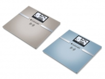 SANITAS Glas - Diagnosewaage SBF 70 13.99 €