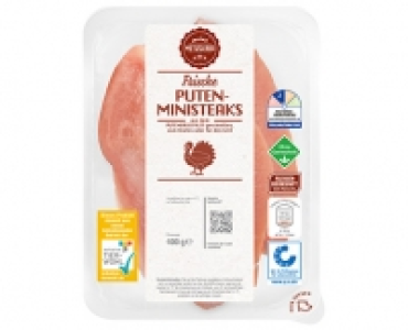 MEINE METZGEREI Puten-Ministeaks 1.99 €