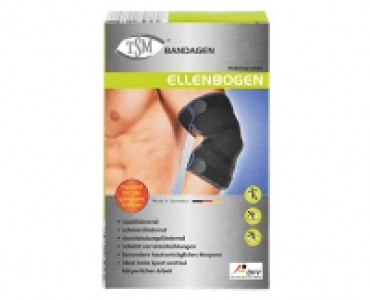 TSM&reg;Bandagen Ellenbogen, Knie oder Wade 6.99&nbsp;&euro;