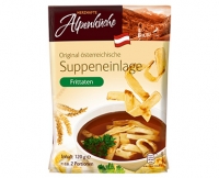 Aldi Süd  HERZHAFTE Alpenküche Suppeneinlage