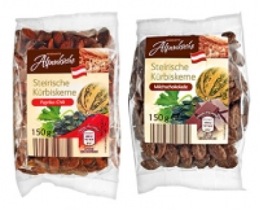 HERZHAFTE Alpenküche Steirische Kürbiskerne 1.99 €