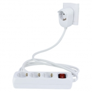 Steckdosenleiste Powersplit 7.95 €