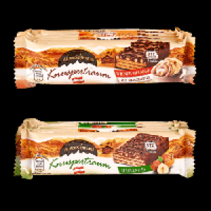 Aldi Nord Alpenschmaus Knuspertraum