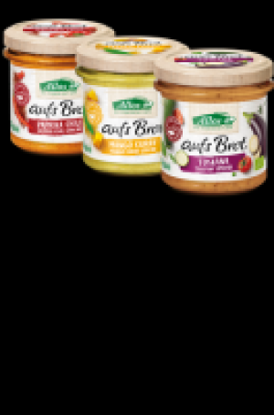 Aufs Brot Aufstriche 1.87 €