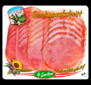 SCHMIEDBAUER Sonntagsaufschnitt 2.22&nbsp;&euro;