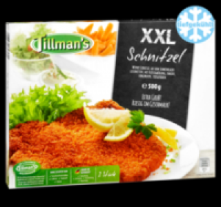 TILLMANS XXL-Schnitzel 3.29 €