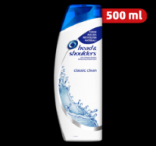 HEAD < SHOULDERS Shampoo 4.99&nbsp;&euro;