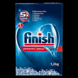 Rossmann Finish Spezial Salz