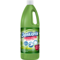 Rossmann Dan Klorix Hygiene-Reiniger Grüne Frische
