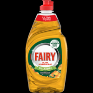 Rossmann Fairy Ultra Konzentrat Mandarine < Ingwerblüte