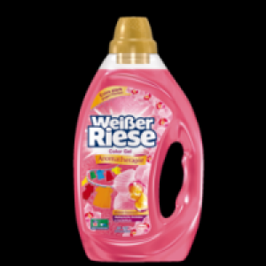 Weißer Riese Colorwaschmittel Color Gel Aromatherapie 20 WL
