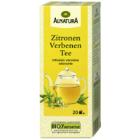 Rossmann Alnatura Bio Zitronenverbenen Tee (20 Btl.)