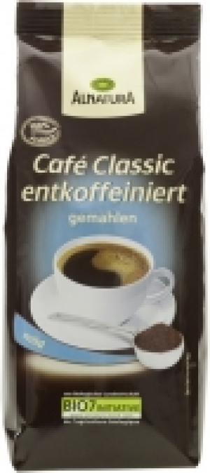 Café Classic entkoffeiniert 3.59 €