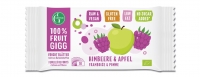 Alnatura Greenic 100% Fruit Gigg: Himbeere & Apfel