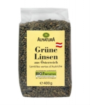 Gr&uuml;ne Linsen 2.29&nbsp;&euro;