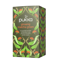 Alnatura Pukka Ginseng Matcha Green Bio-Tee
