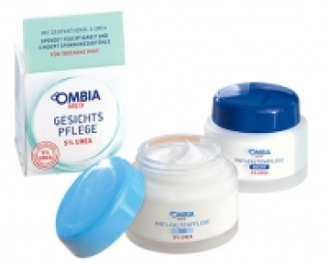 OMBIA MED Gesichtspflege, 5 % Urea 2.99 €