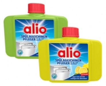 alio Spülmaschinenpfleger 2.49 €