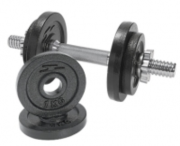 crane®Hantel-Set, 10,3 kg 14.99 €