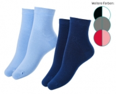 Blue Motion Wellness-Socken, 2 Paar 1.99 €