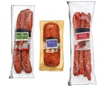 Original polnische Wurstspezialität 2.39 €