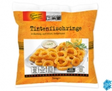 Tintenfischringe 3.49 €