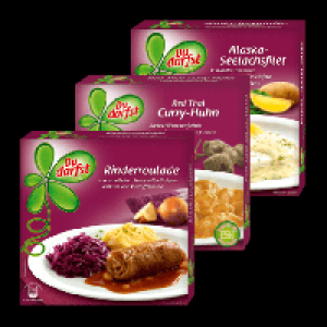 Du darfst Fertiggericht 1.69&nbsp;&euro;