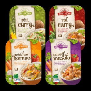 Indisches Fertiggericht 1.99 €