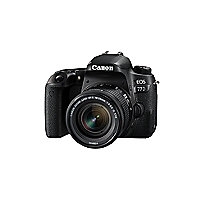 Cyberport  Canon EOS 77D Kit 18-55mm IS STM Spiegelreflexkamera