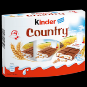 Kinder Country 1.39&nbsp;&euro;
