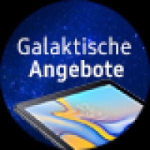 Galaxy Tab A 10.1 LTE Tablet-PC weiß 233.00 €