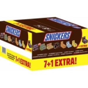 Mars 7+1 Sortimentskarton 62.99&nbsp;&euro;