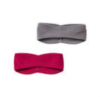 NKD  Damen-Fleece-Stirnband in verschiedenen Farben