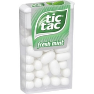 Tic Tac 0.93 €