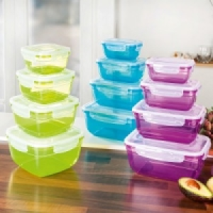 Frischhaltedosen 4er-Set 5.99 €