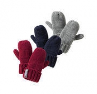 NKD  Baby-Handschuhe mit Strick-Design