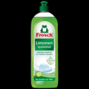 Frosch Limonen Spülmittel