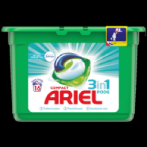 Ariel 3in1 PODS Vollwaschmittel mit der Frische von Febreze