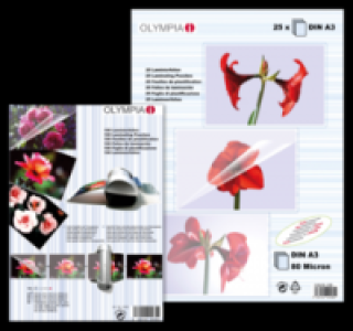 OLYMPIA Laminierfolien 1.99&nbsp;&euro;