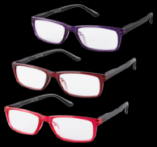 STAR OPTIC Lesehilfen 4.99 €