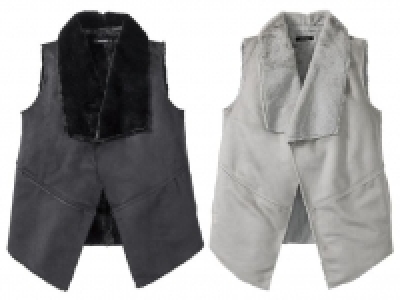 ESMARA® Damen Weste 7.99 €