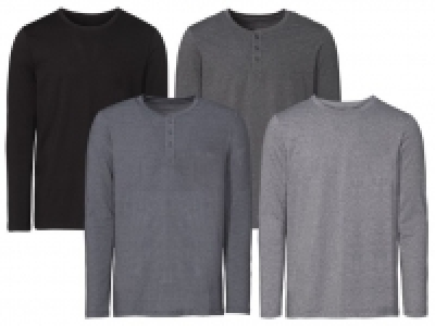 LIVERGY® Herren Thermo-Langarmshirt 3.49 €