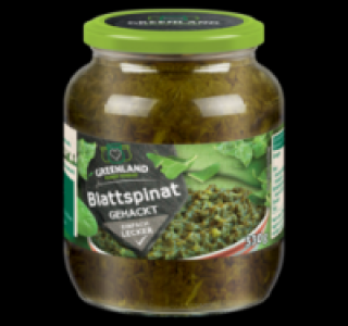 GREENLAND Blattspinat 0.69&nbsp;&euro;