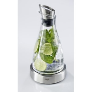 Glaskaraffe Flow 1,0 L 21.99 €