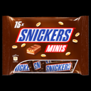 Mars Riegel Minis 2.22&nbsp;&euro;