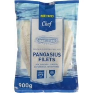 Pangasiusfilet mit Glasur 6.49 €