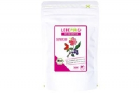 Denns Lebepur Superfoodpulver Antioxidantien