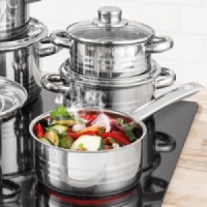 Edelstahl-Kochtopf Oslo 6.99 €