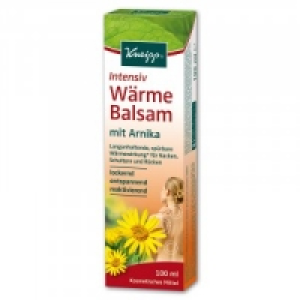 Intensiv Wärme Balsam 4.99 €