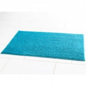 XL-Chenille-Badteppich 9.99 €